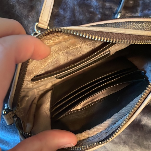 MK WALLET x CROSS BODY - Picture 4 of 4